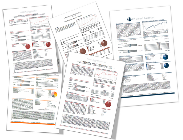 Factsheet Generator by LeanMIS